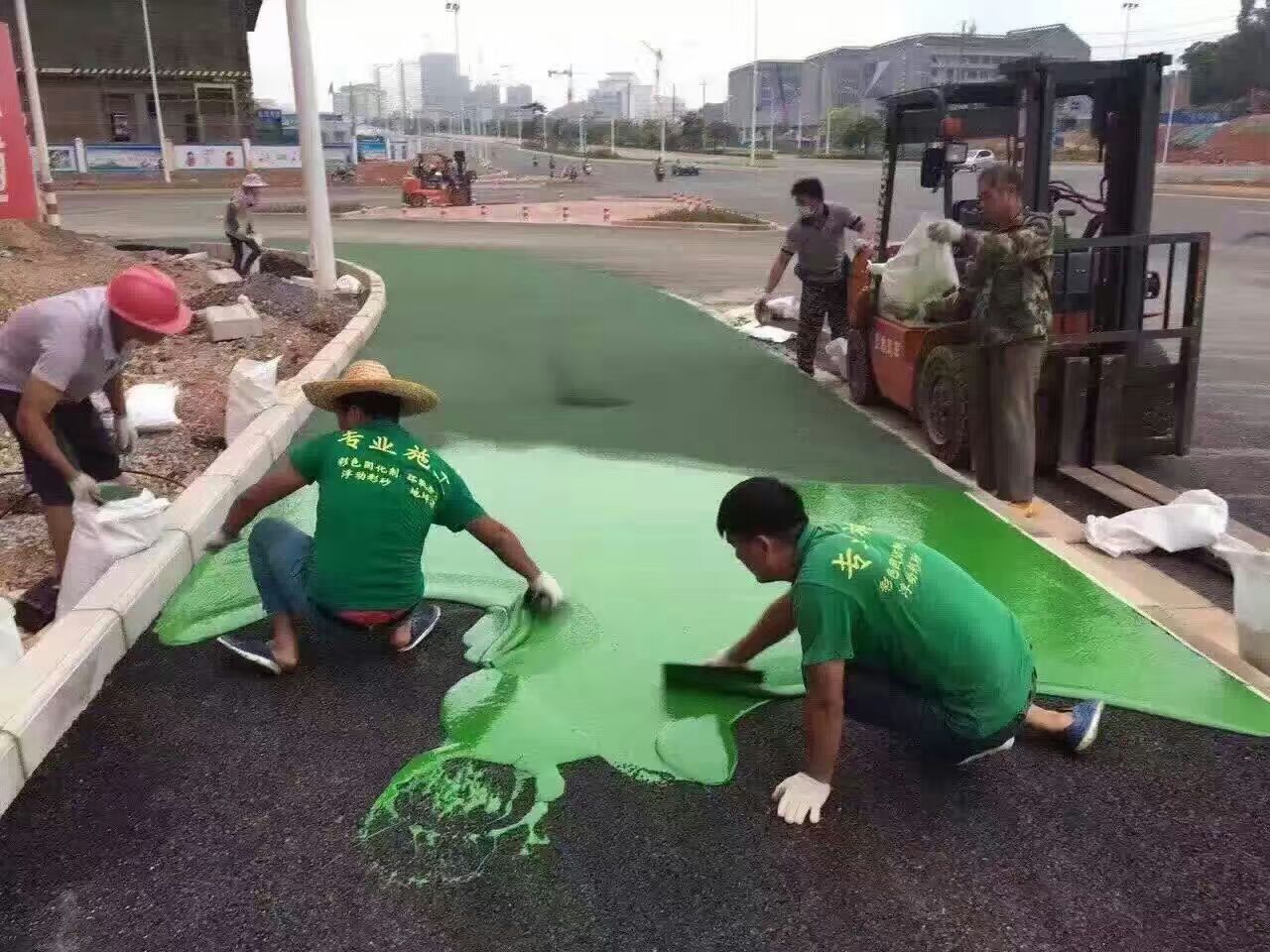 崇川 地坪漆翻新施工全流程方案